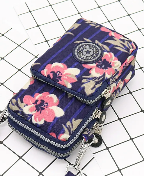 Unisex All Seasons Phone Wallet