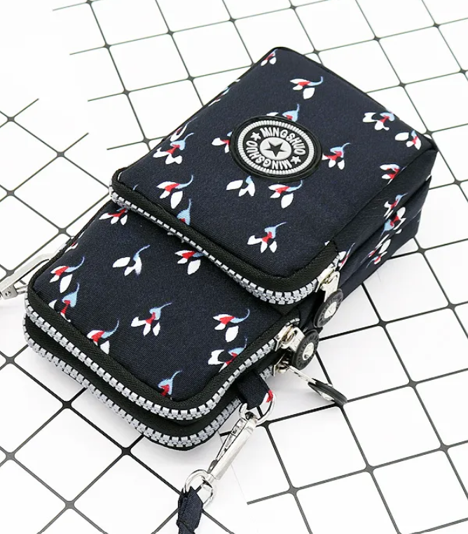 Unisex All Seasons Phone Wallet