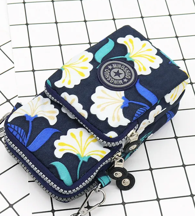 Unisex All Seasons Phone Wallet