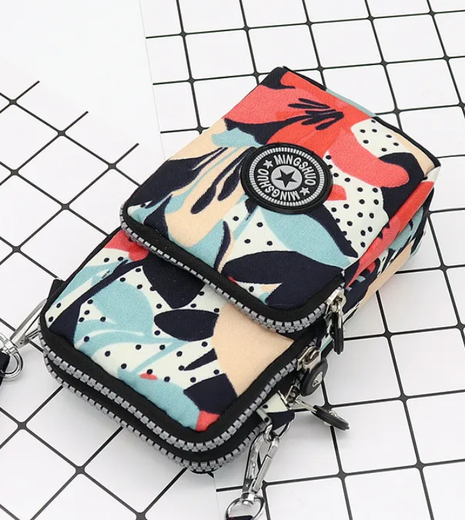 Unisex All Seasons Phone Wallet