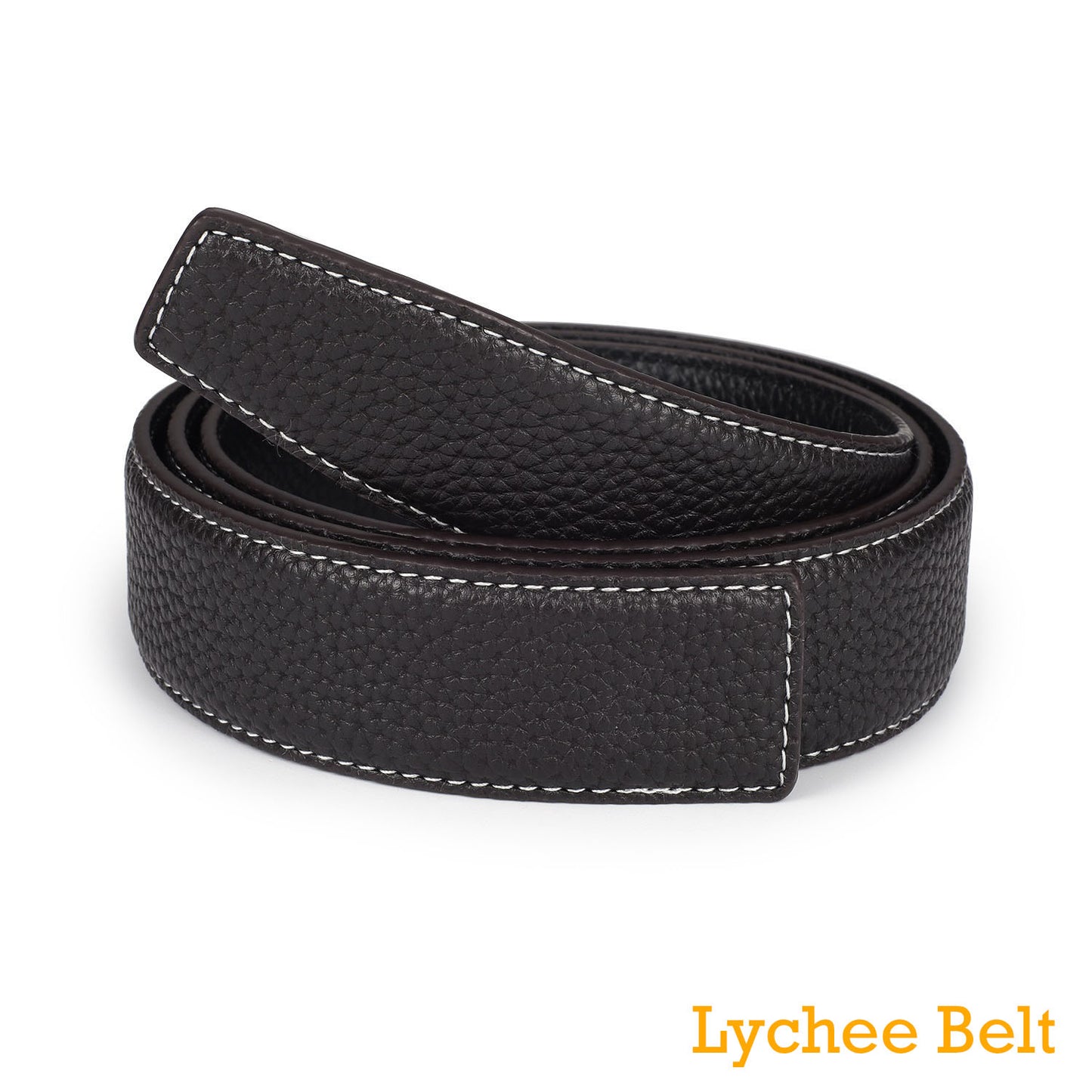 Oval Custom Name Belt